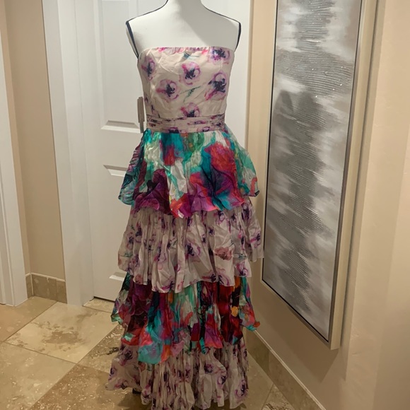 Anthropologie Dresses & Skirts - Floral Dress